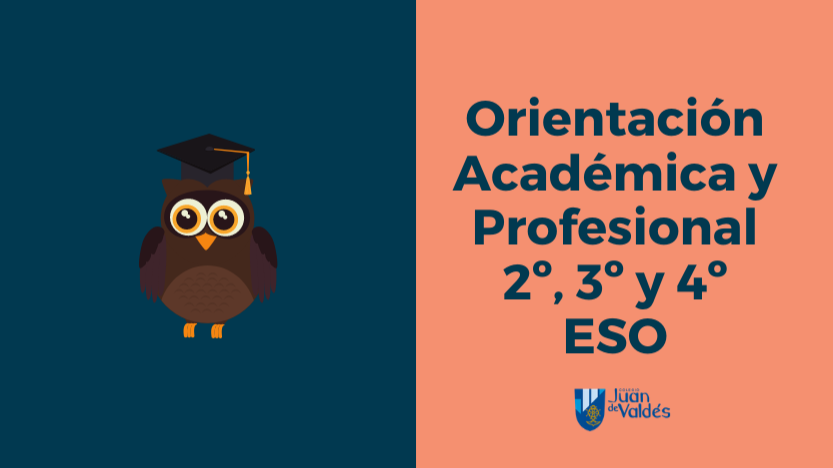 Plan de Orientación Académica y Profesional 2º, 3º y 4º de ESO